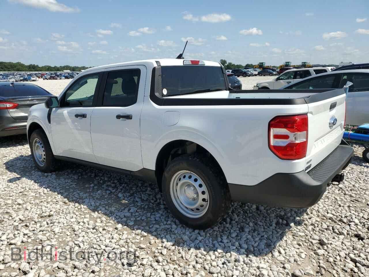 2024 FORD MAVERICK - VIN: 3FTTW8A39RRB12814 - Фото 2