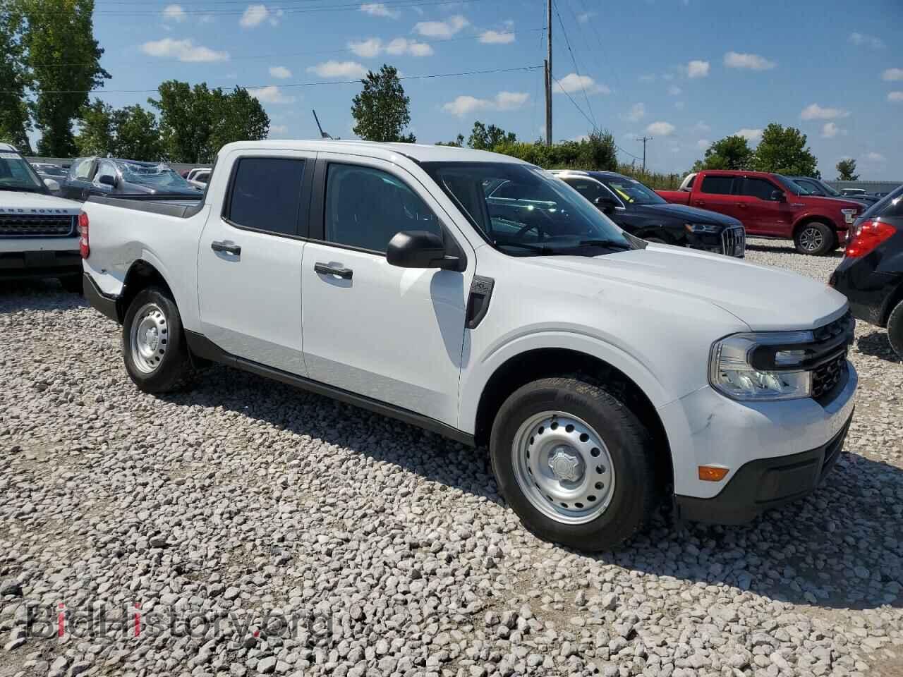 2024 FORD MAVERICK - VIN: 3FTTW8A39RRB12814 - Фото 4