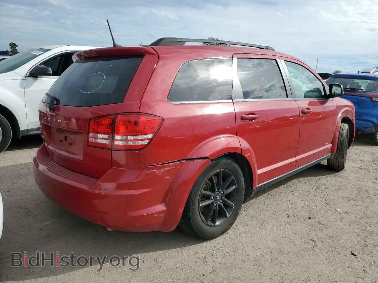 2020 DODGE JOURNEY - VIN: 3C4PDCAB4LT264690 - Фото 3