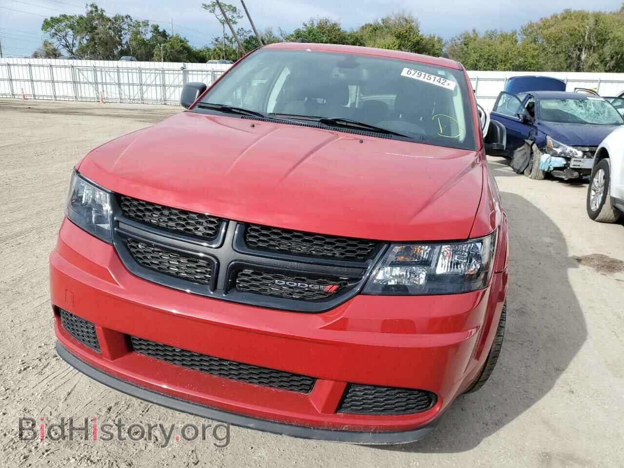 2020 DODGE JOURNEY - VIN: 3C4PDCAB4LT264690 - Фото 5