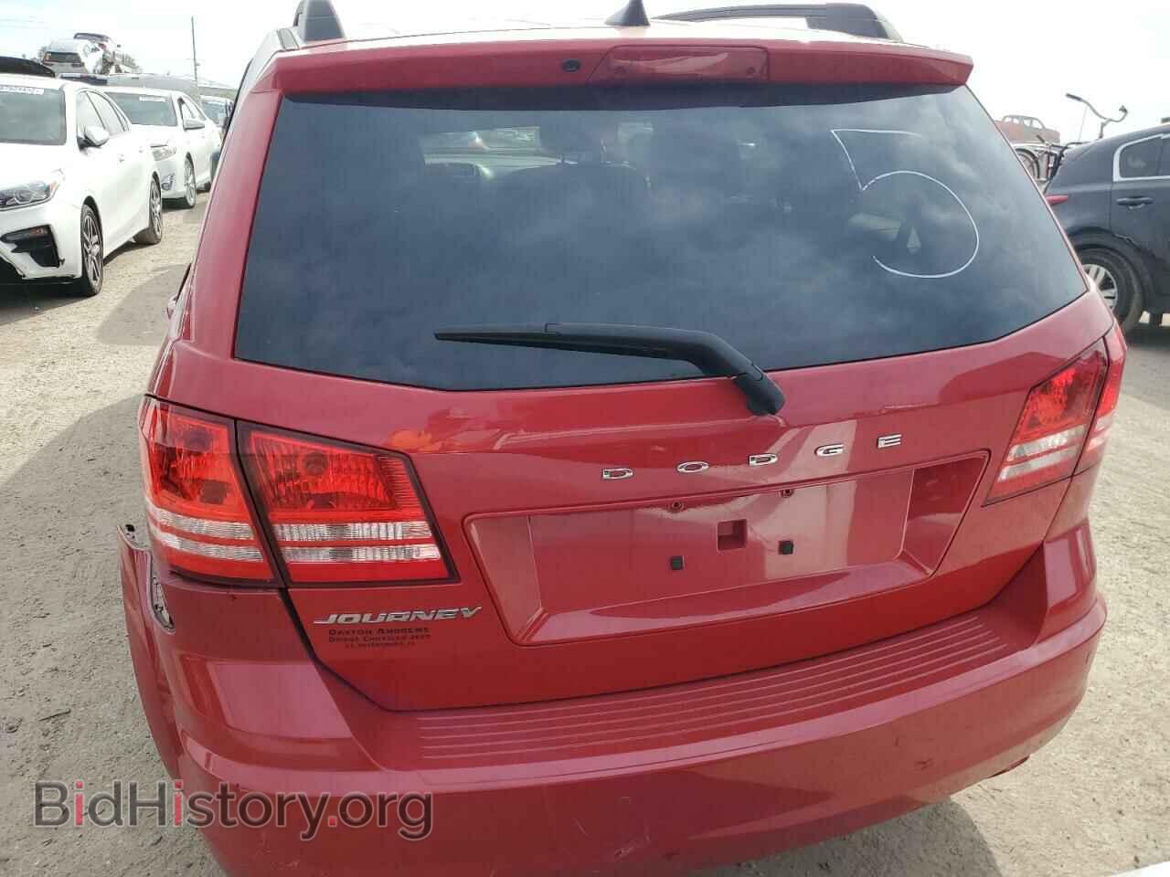 2020 DODGE JOURNEY - VIN: 3C4PDCAB4LT264690 - Фото 6