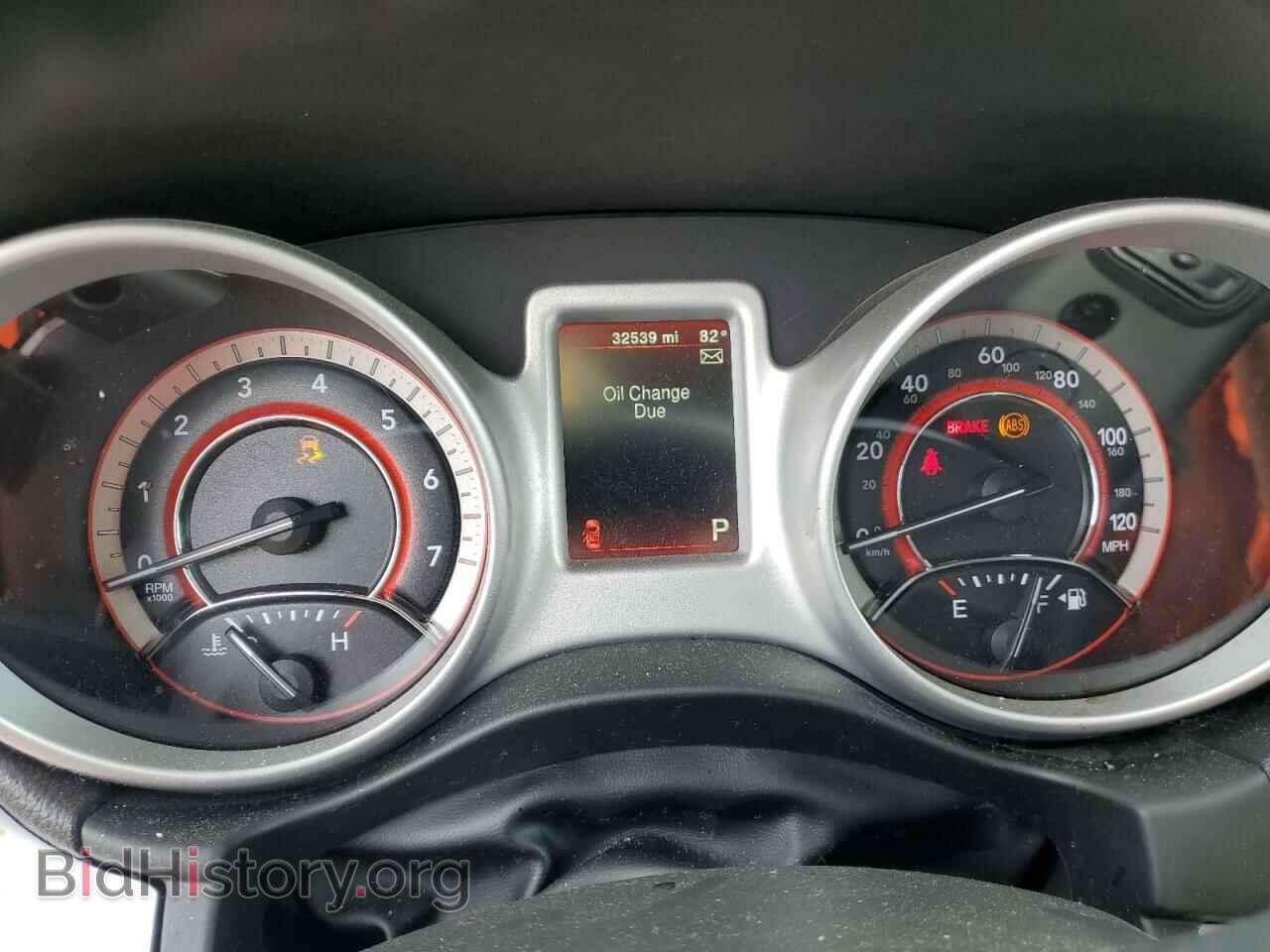 2020 DODGE JOURNEY - VIN: 3C4PDCAB4LT264690 - Фото 9