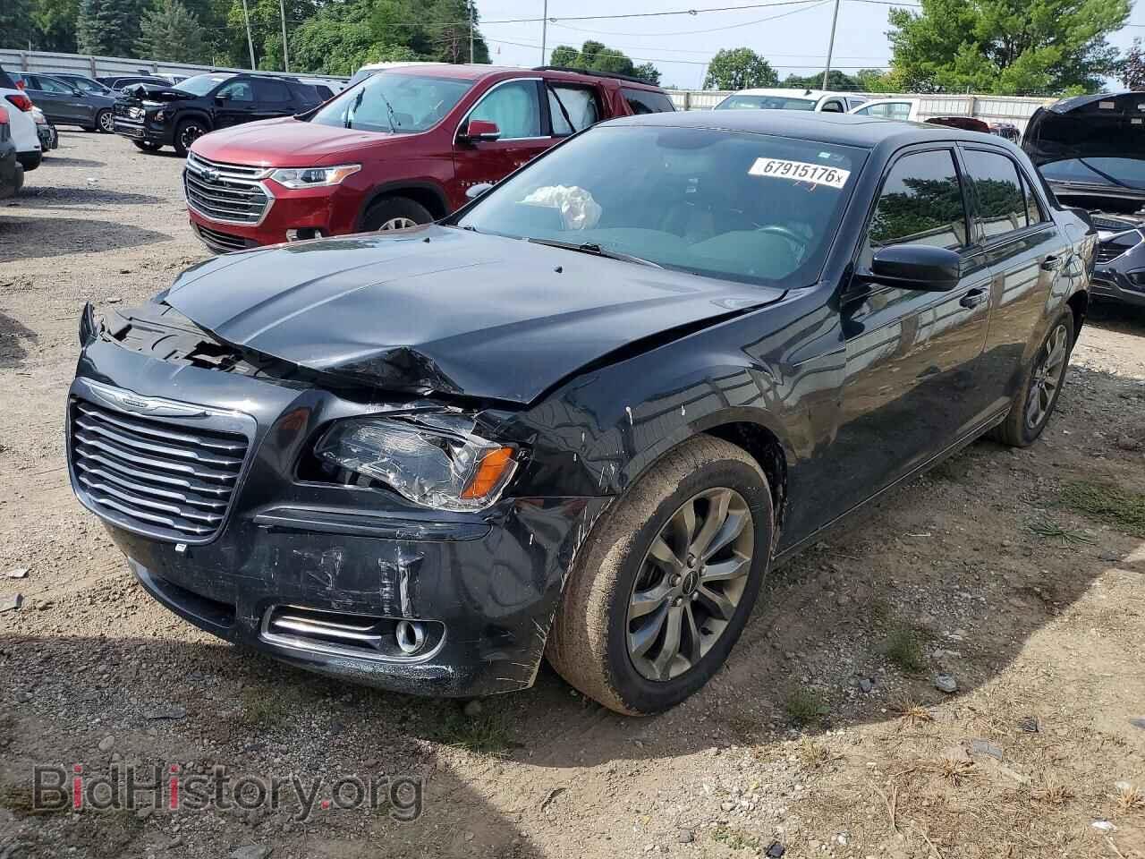 Фотография 2C3CCAGG8EH229286 - CHRYSLER 300 2014