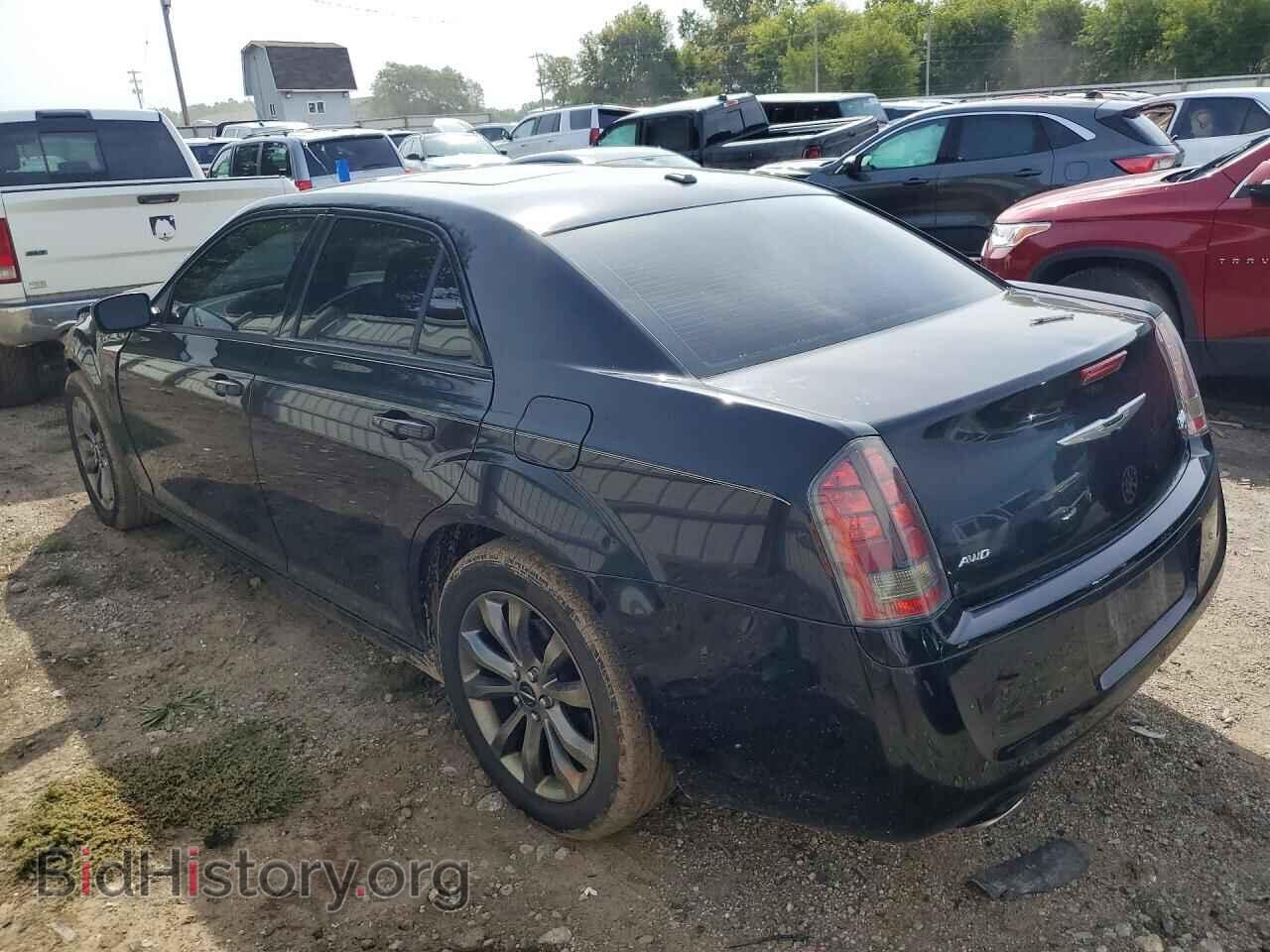 2014 CHRYSLER 300 - VIN: 2C3CCAGG8EH229286 - Photo 2
