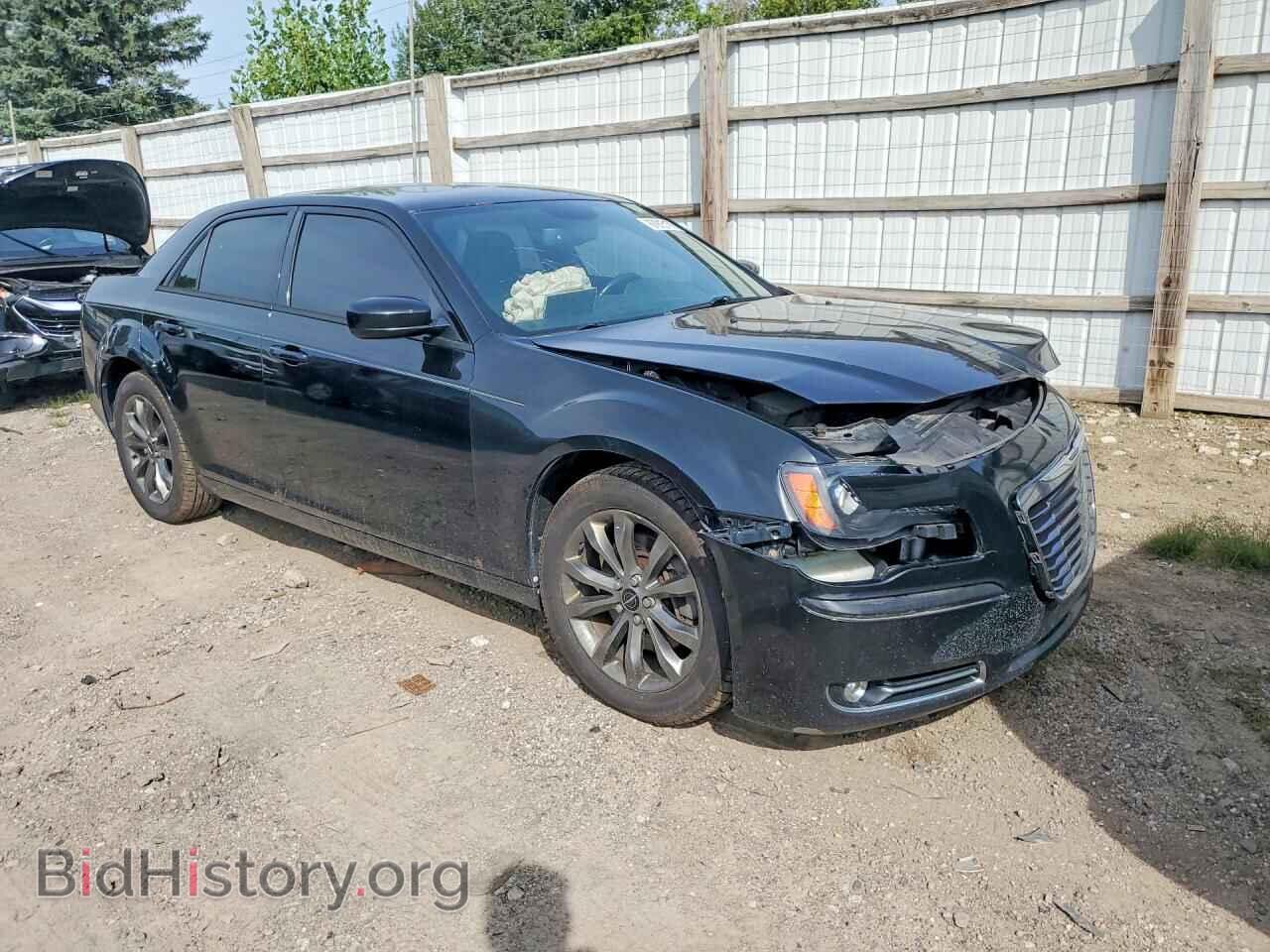 2014 CHRYSLER 300 - VIN: 2C3CCAGG8EH229286 - Photo 4