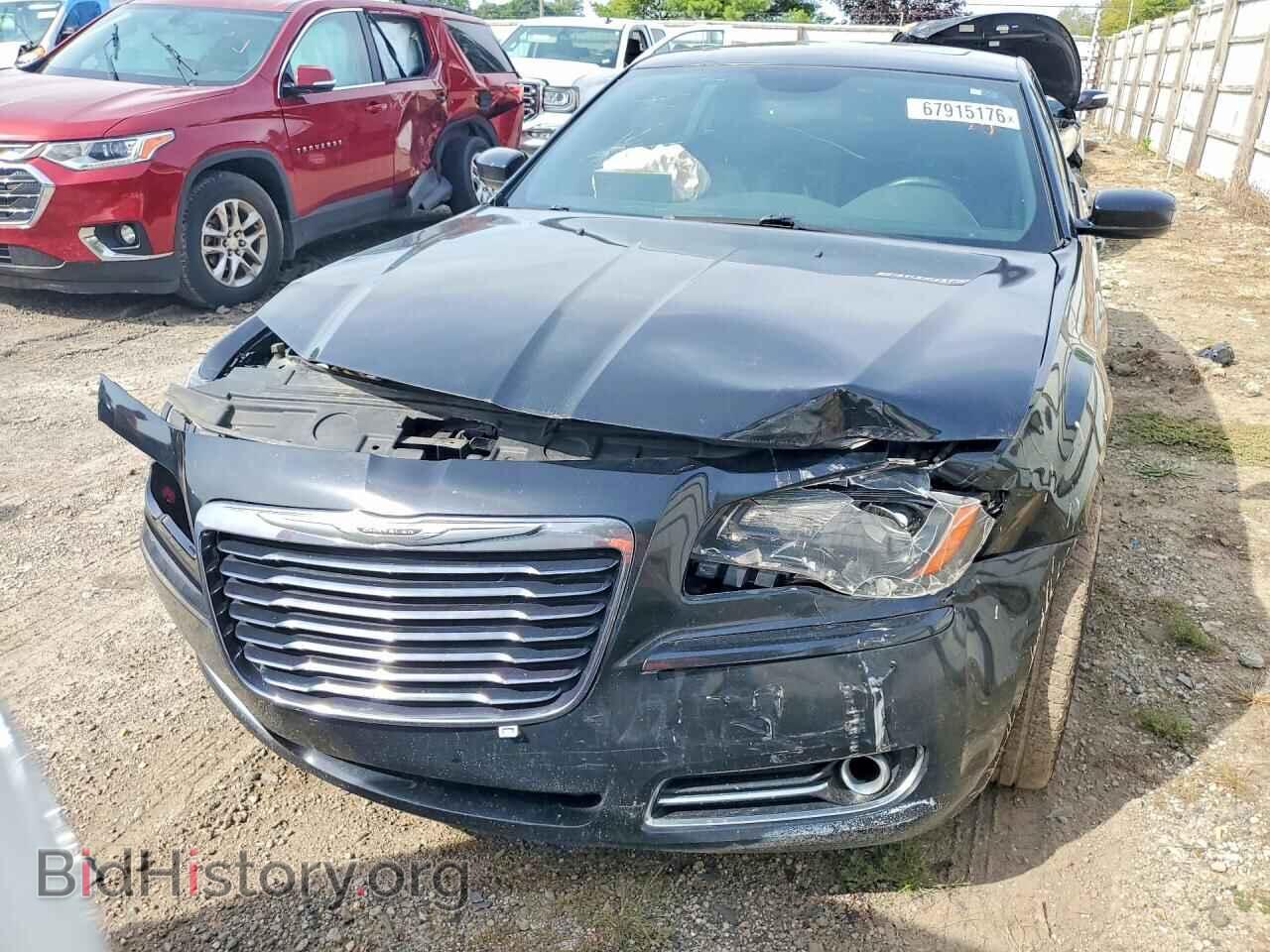 2014 CHRYSLER 300 - VIN: 2C3CCAGG8EH229286 - Photo 5