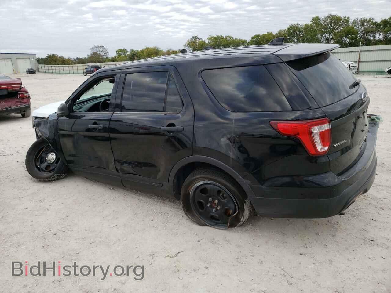 2017 FORD EXPLORER - VIN: 1FM5K8AT8HGA44656 - Фото 2