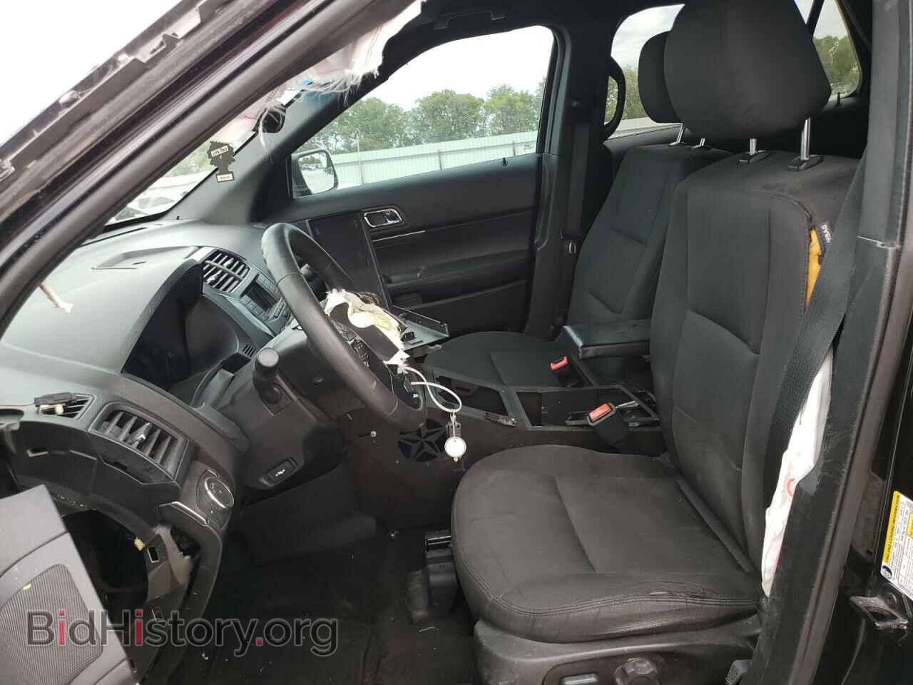 2017 FORD EXPLORER - VIN: 1FM5K8AT8HGA44656 - Фото 7