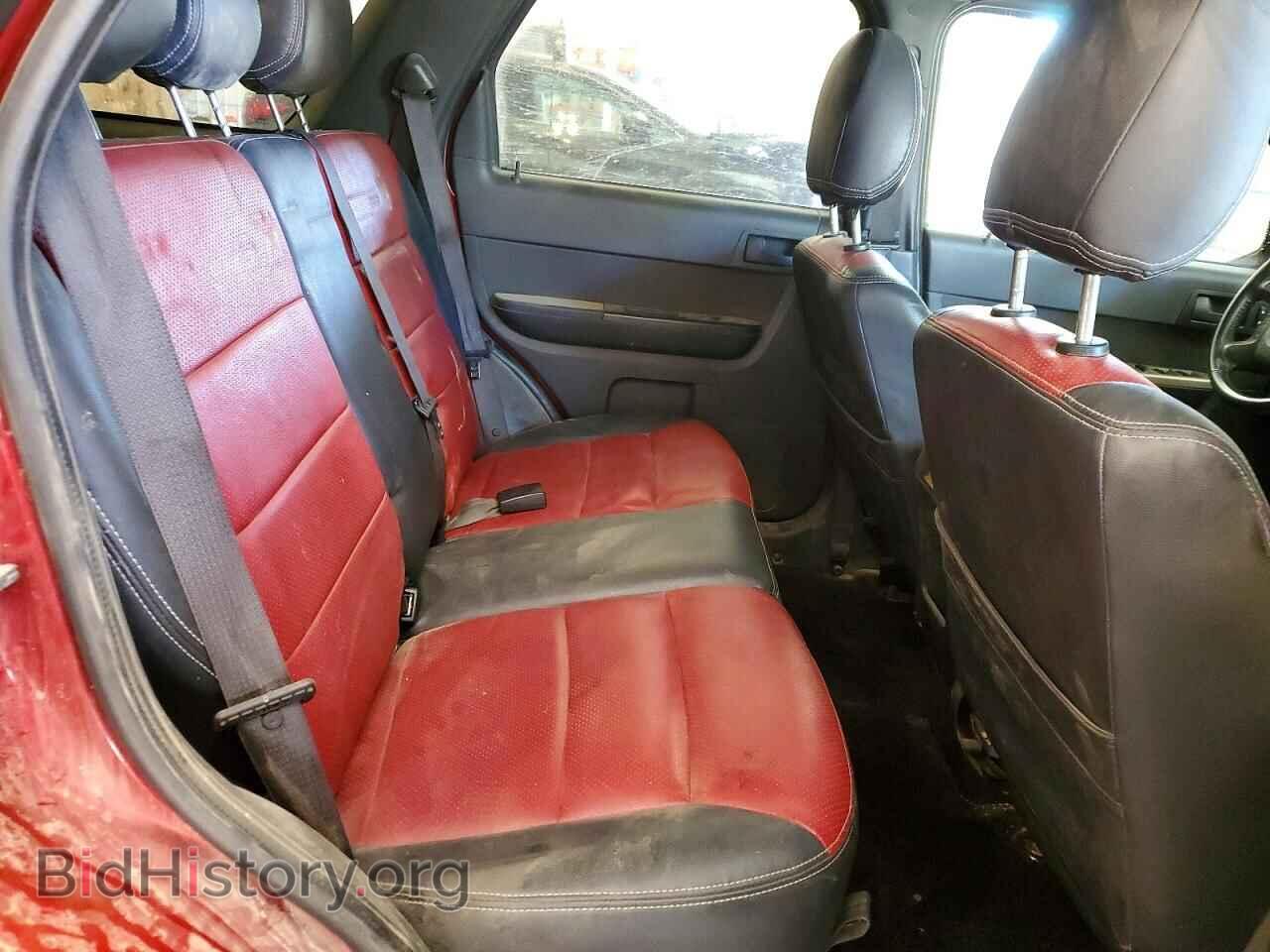 2012 FORD ESCAPE - VIN: 1FMCU9D76CKB54777 - Photo 11