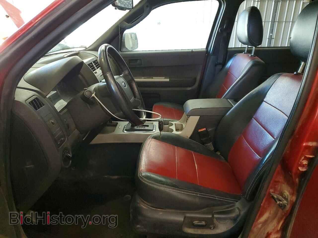 2012 FORD ESCAPE - VIN: 1FMCU9D76CKB54777 - Photo 7