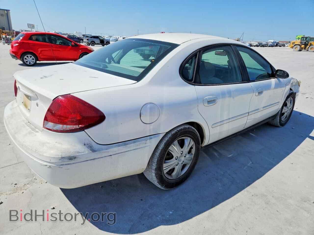2006 FORD TAURUS - VIN: 1FAFP53UX6A213791 - Фото 3