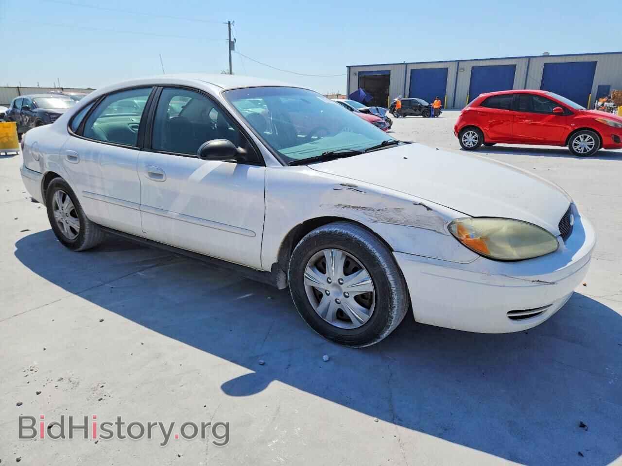 2006 FORD TAURUS - VIN: 1FAFP53UX6A213791 - Фото 4
