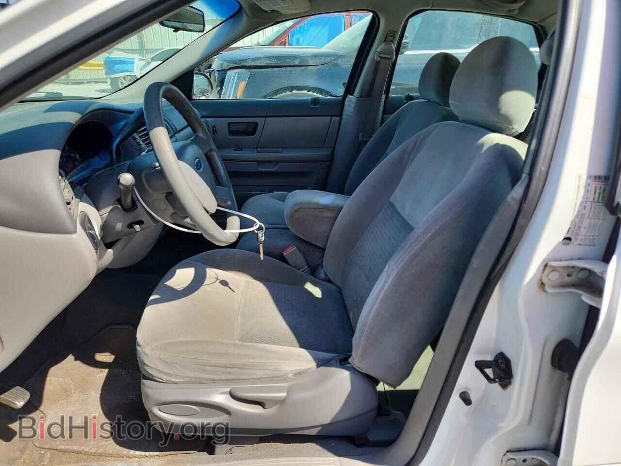 2006 FORD TAURUS - VIN: 1FAFP53UX6A213791 - Фото 7