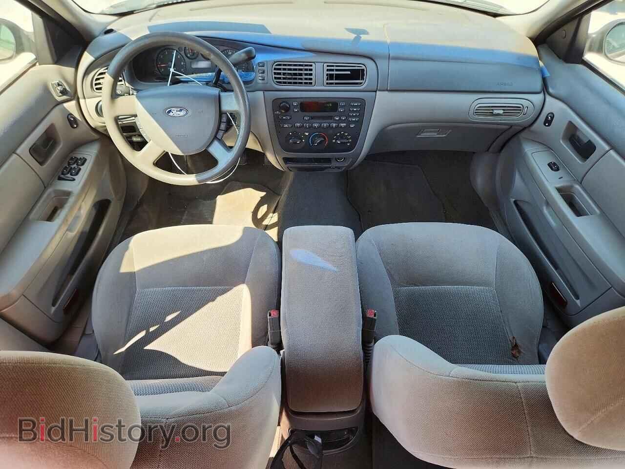 2006 FORD TAURUS - VIN: 1FAFP53UX6A213791 - Фото 8
