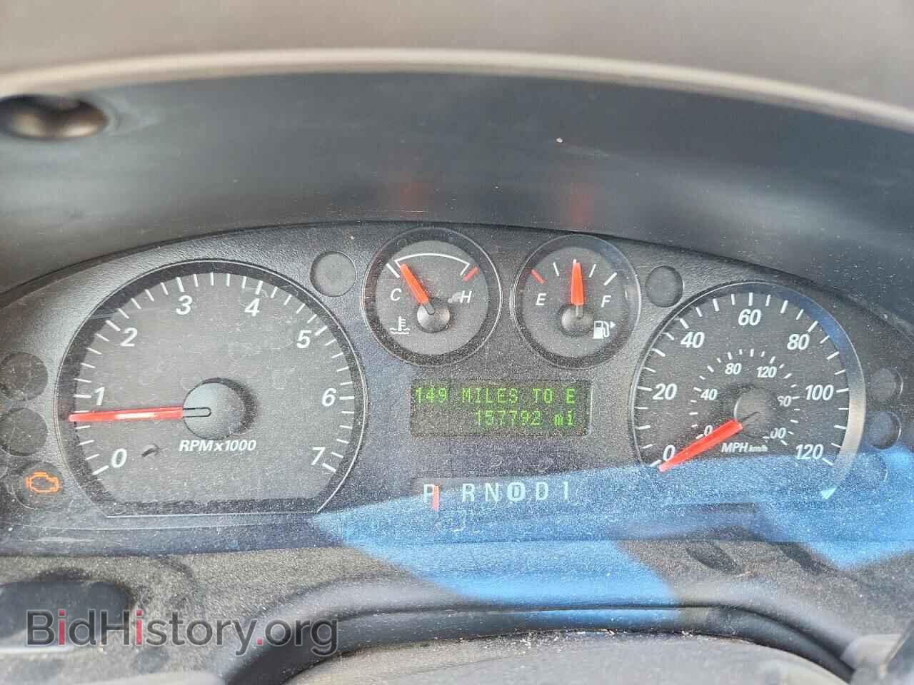 2006 FORD TAURUS - VIN: 1FAFP53UX6A213791 - Фото 9