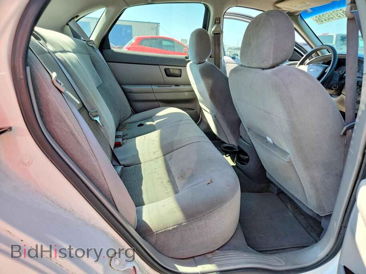 2006 FORD TAURUS - VIN: 1FAFP53UX6A213791 - Фото 10