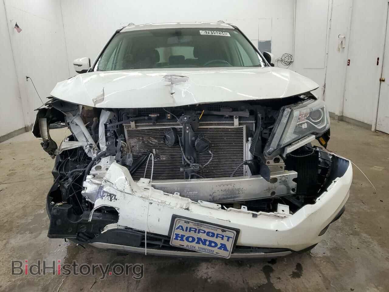 2020 NISSAN PATHFINDER - VIN: 5N1DR2BN4LC602636 - Фото 5