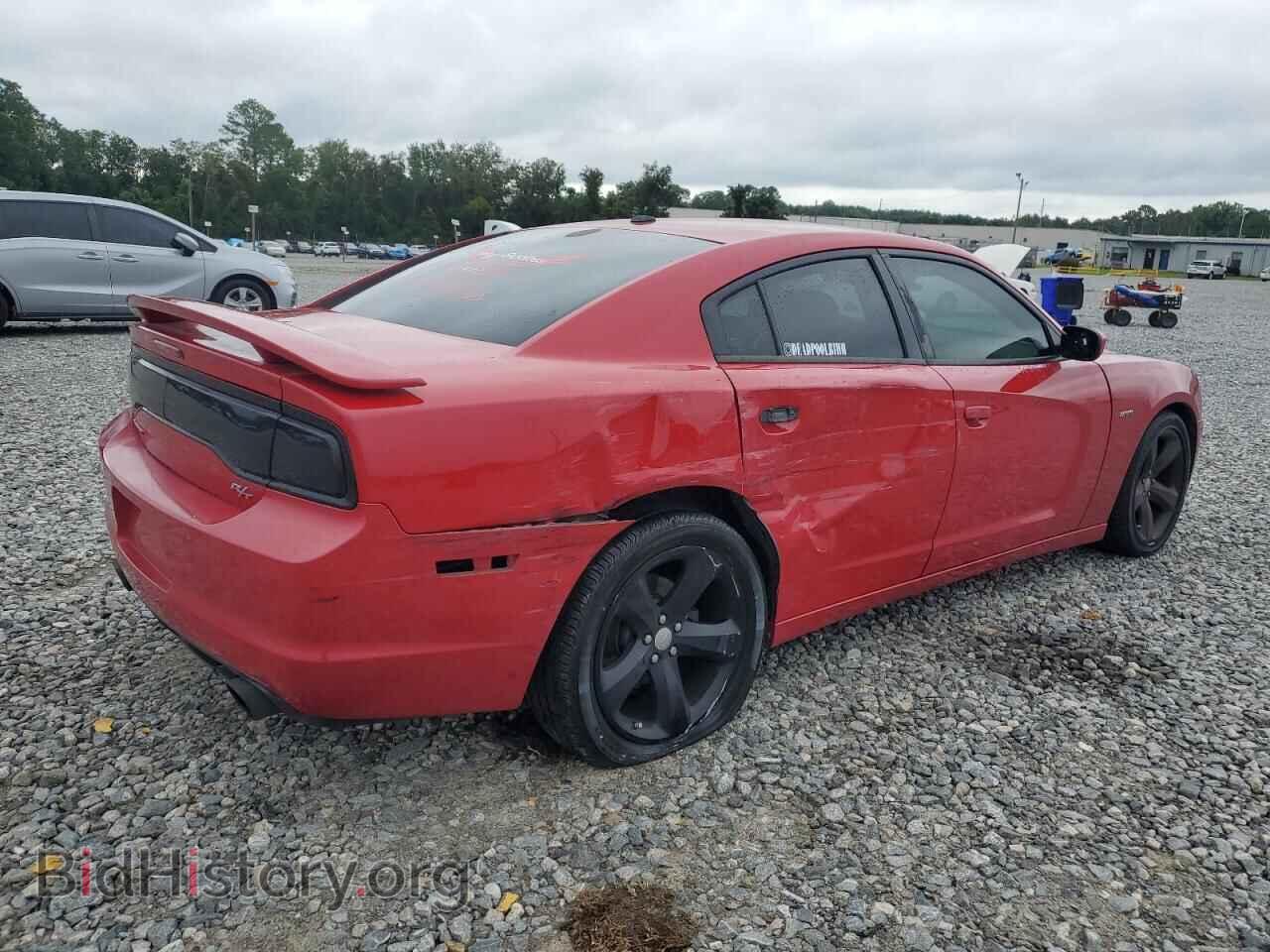 2013 DODGE CHARGER - VIN: 2C3CDXCT8DH537804 - Фото 3