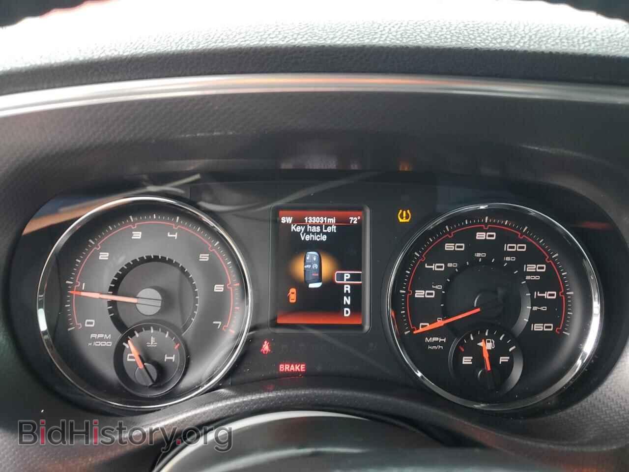 2013 DODGE CHARGER - VIN: 2C3CDXCT8DH537804 - Фото 9