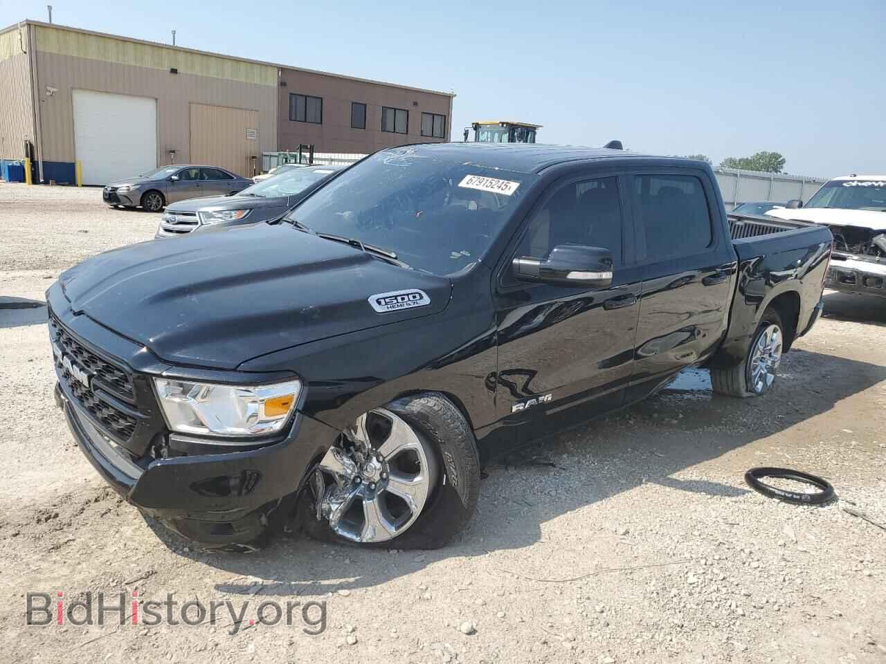 Photo 1C6SRFFT0NN137797 - RAM 1500 2022