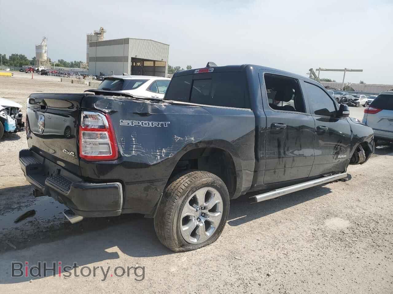 2022 RAM 1500 - VIN: 1C6SRFFT0NN137797 - Photo 3