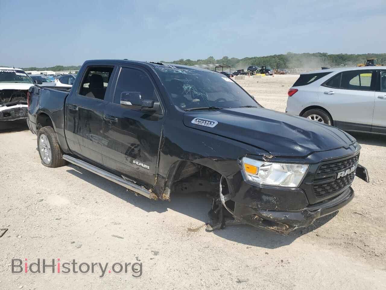 2022 RAM 1500 - VIN: 1C6SRFFT0NN137797 - Photo 4