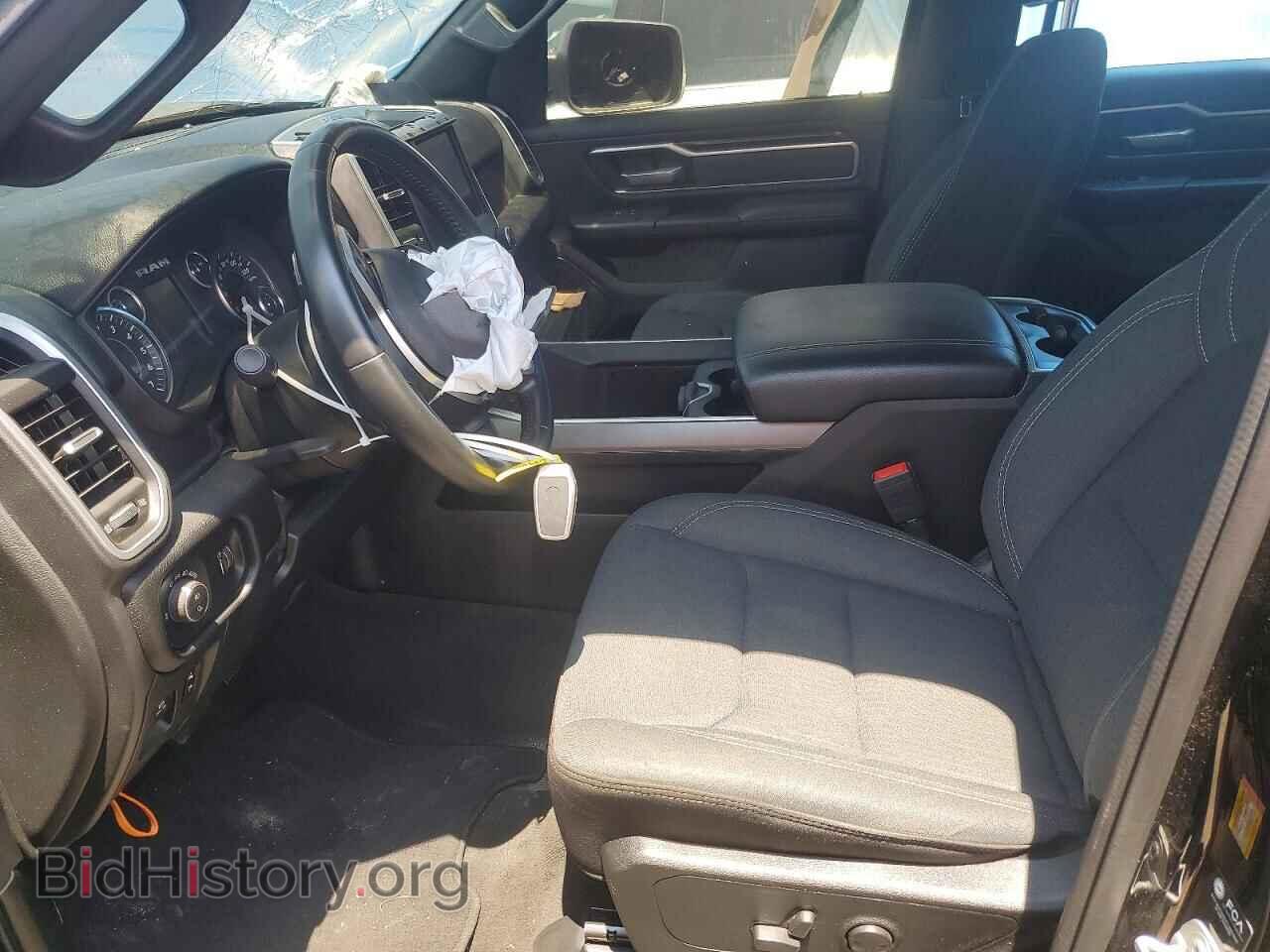 2022 RAM 1500 - VIN: 1C6SRFFT0NN137797 - Photo 7
