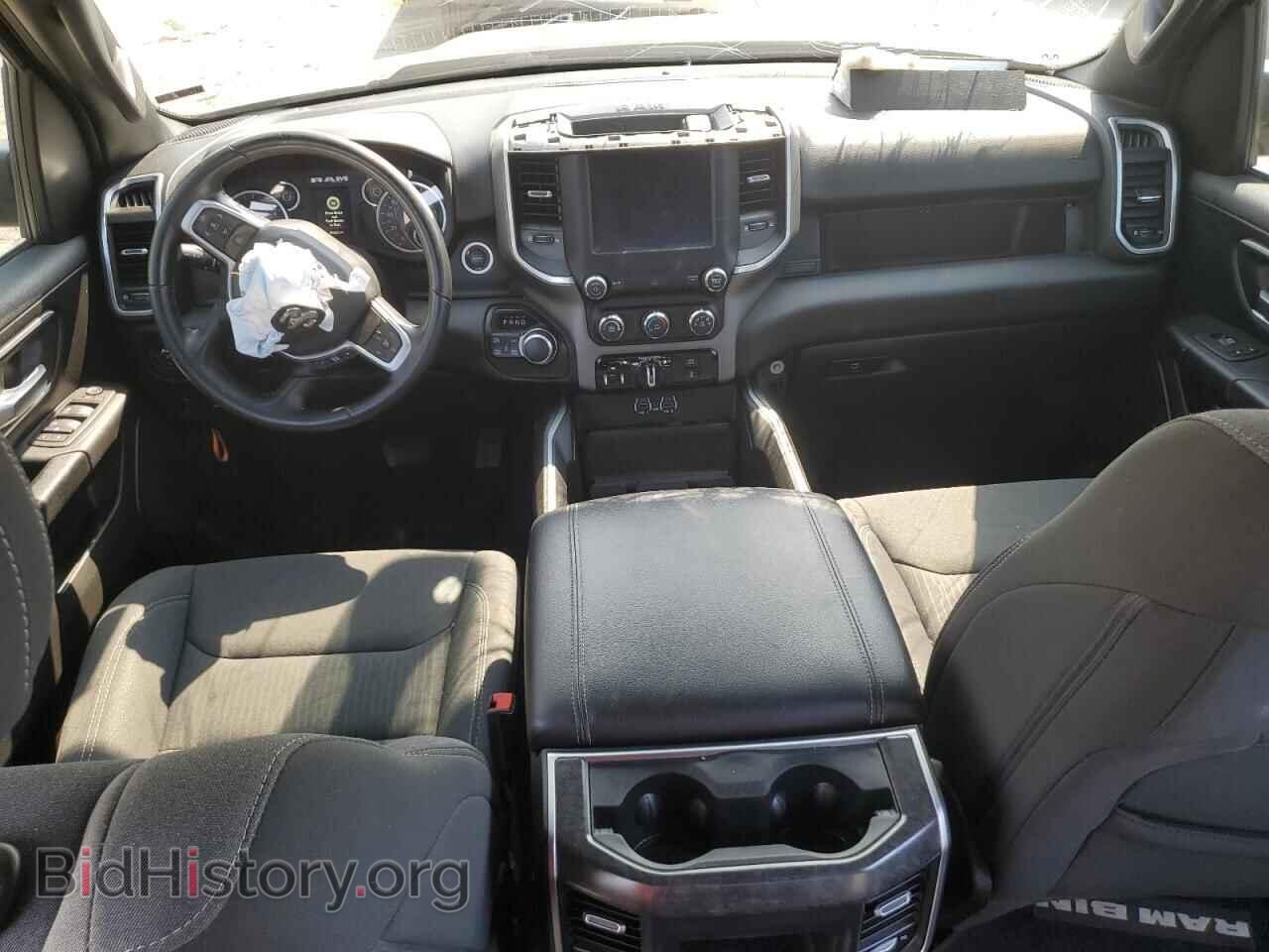 2022 RAM 1500 - VIN: 1C6SRFFT0NN137797 - Photo 8