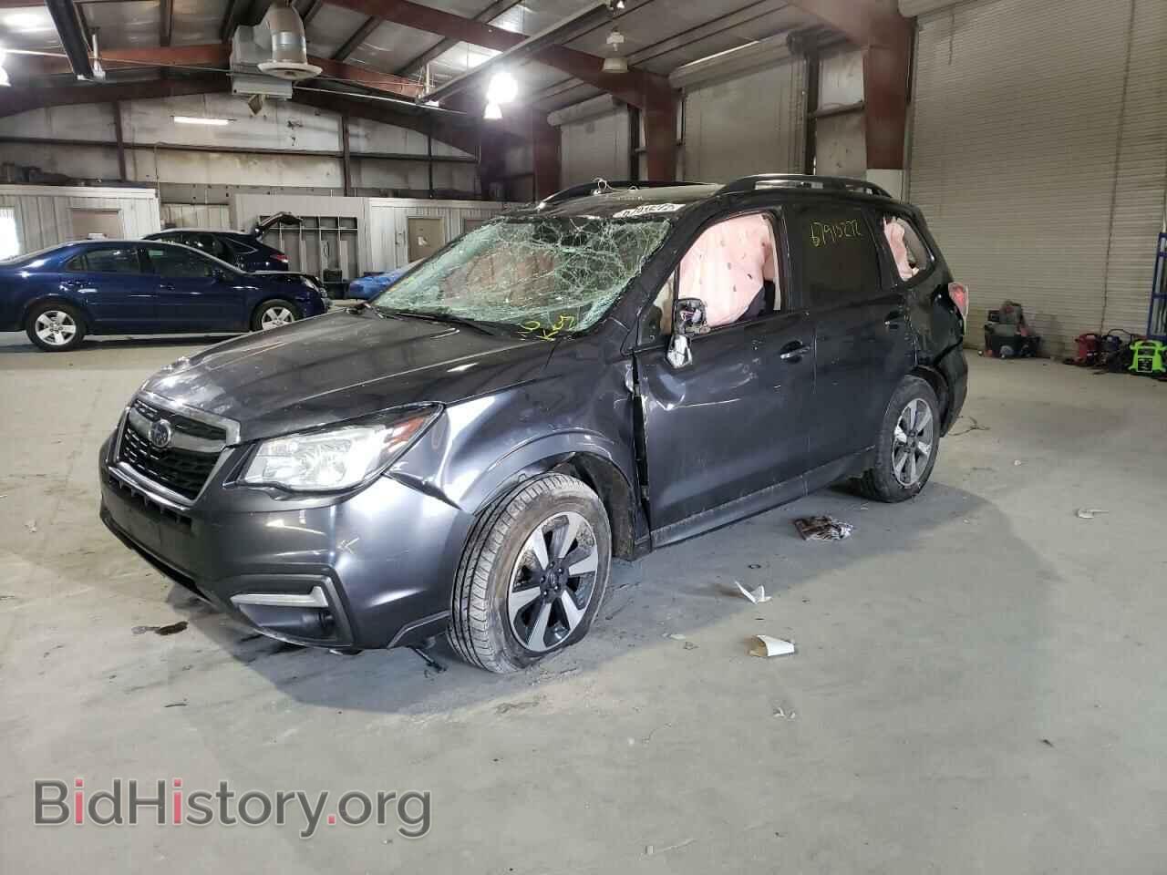 Фотография JF2SJAEC6HH527392 - SUBARU FORESTER 2017