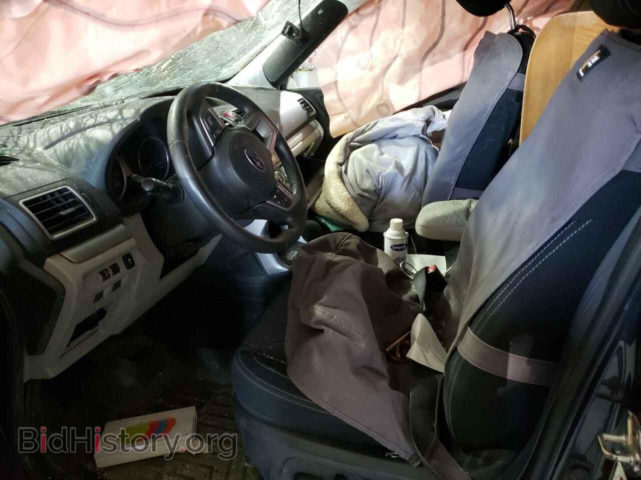 2017 SUBARU FORESTER - VIN: JF2SJAEC6HH527392 - Фото 7