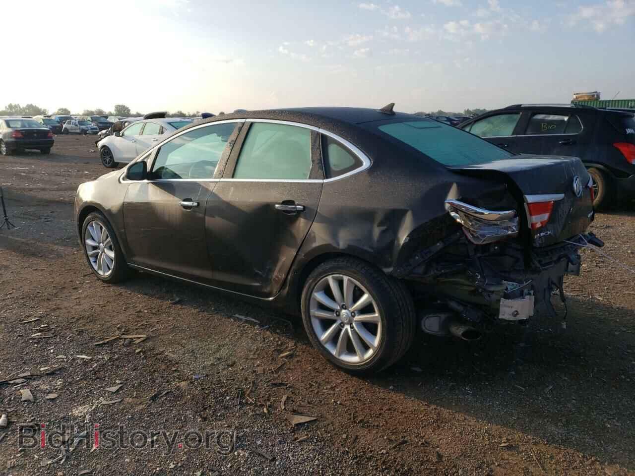 2013 BUICK VERANO - VIN: 1G4PP5SK8D4159736 - Фото 2