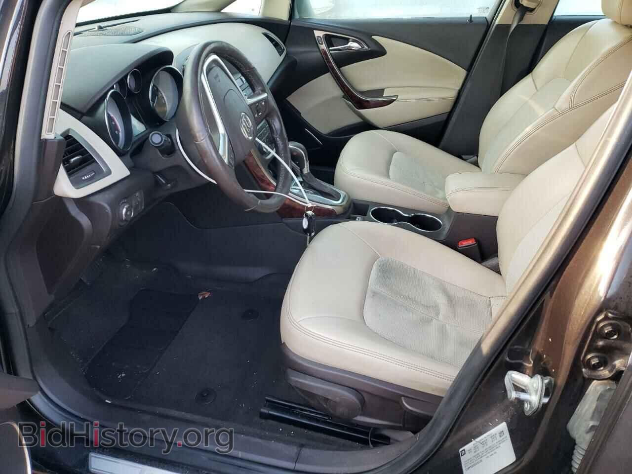 2013 BUICK VERANO - VIN: 1G4PP5SK8D4159736 - Фото 7