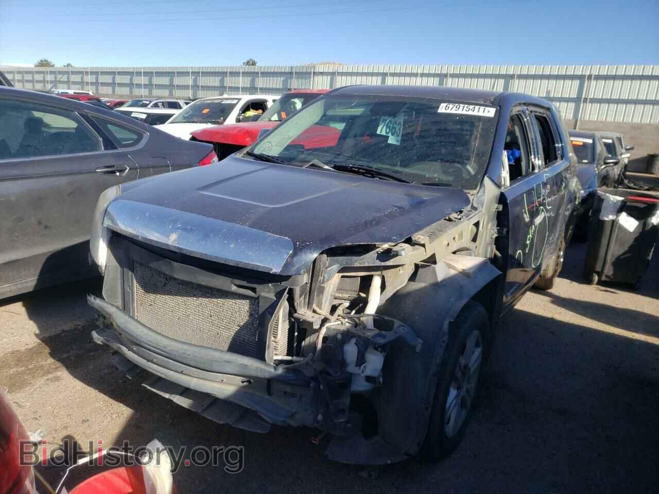 2015 GMC TERRAIN - VIN: 2GKALMEK5F6410035 - Фото 9