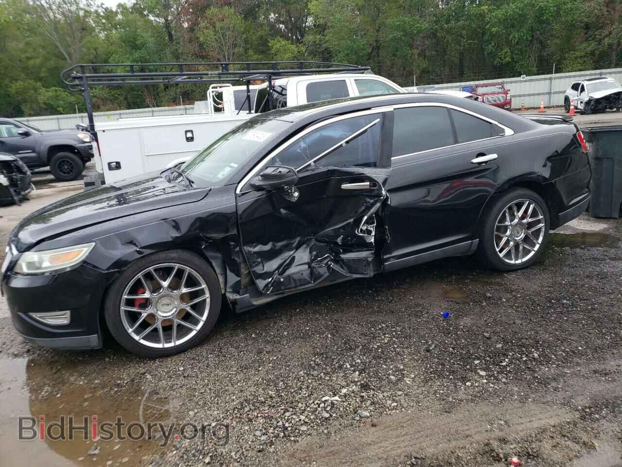 Фотография 1FAHP2KT5AG120473 - FORD TAURUS 2010