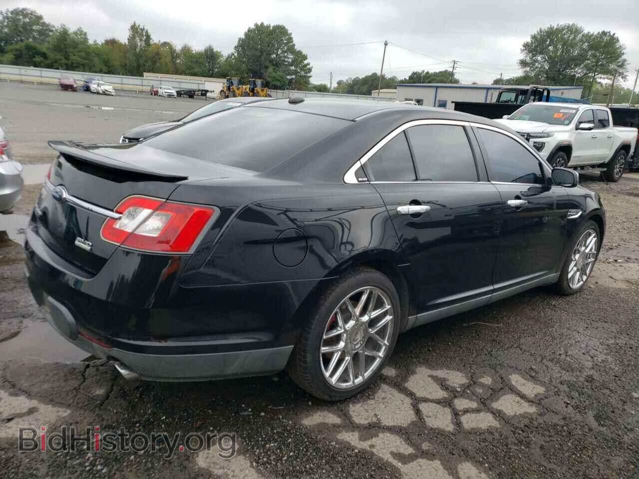 2010 FORD TAURUS - VIN: 1FAHP2KT5AG120473 - Фото 3