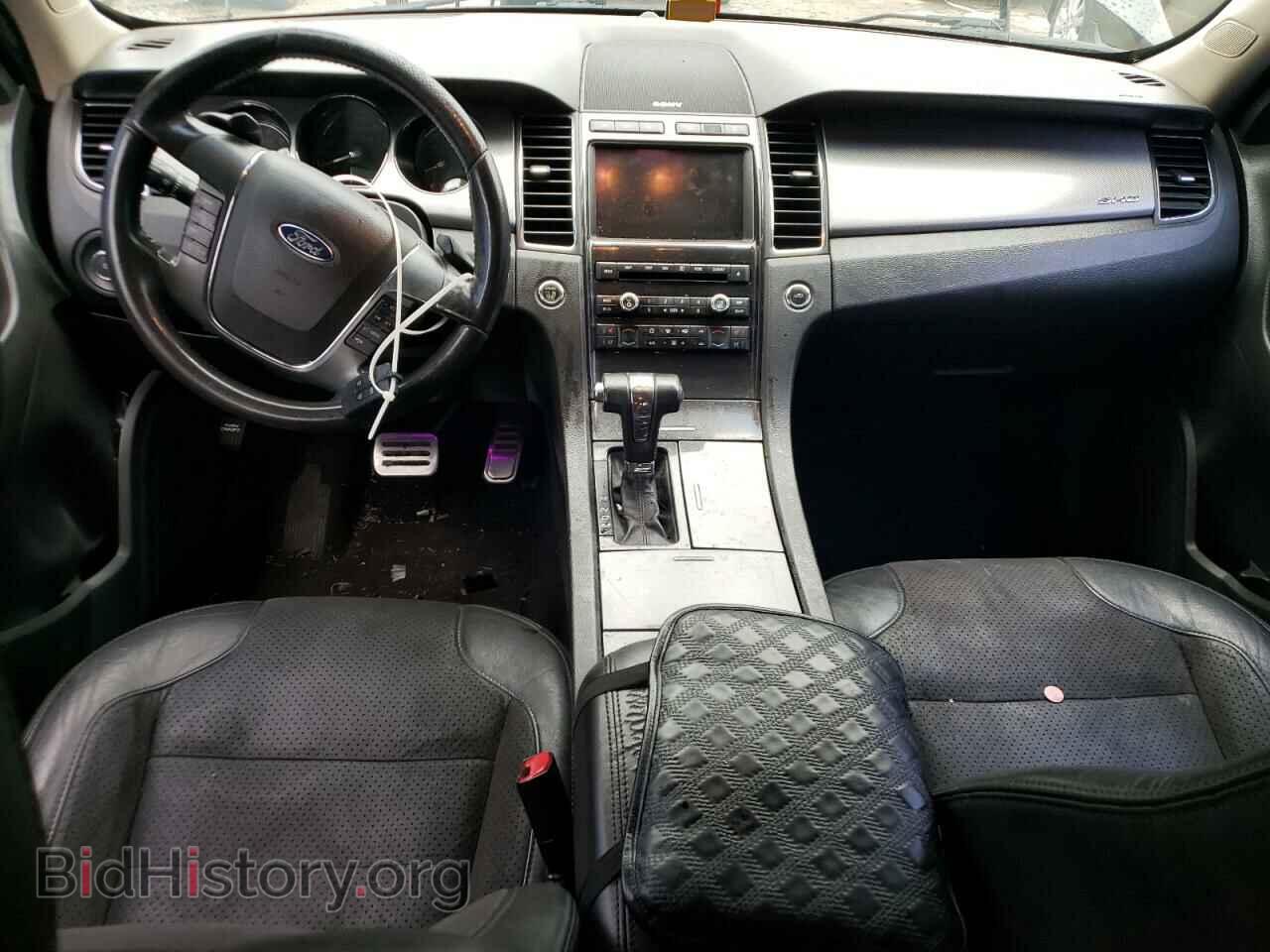 2010 FORD TAURUS - VIN: 1FAHP2KT5AG120473 - Фото 8