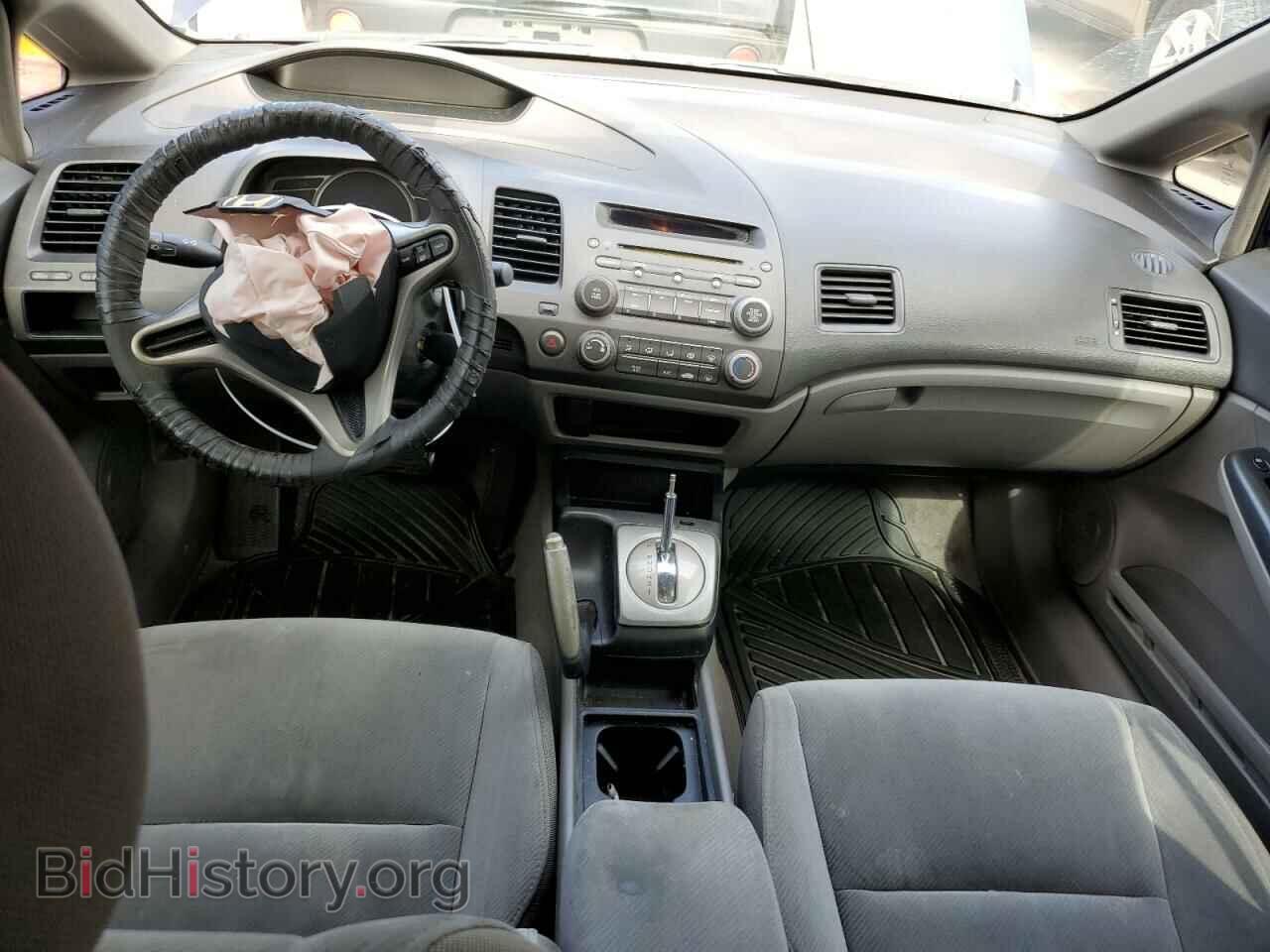2009 HONDA CIVIC - VIN: 19XFA16539E032252 - Фото 8