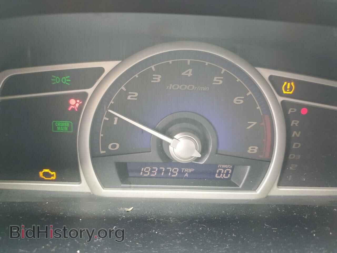 2009 HONDA CIVIC - VIN: 19XFA16539E032252 - Фото 9