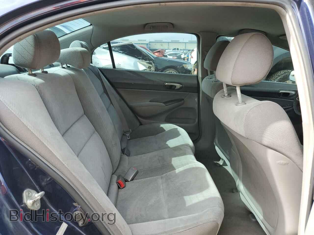 2009 HONDA CIVIC - VIN: 19XFA16539E032252 - Фото 10