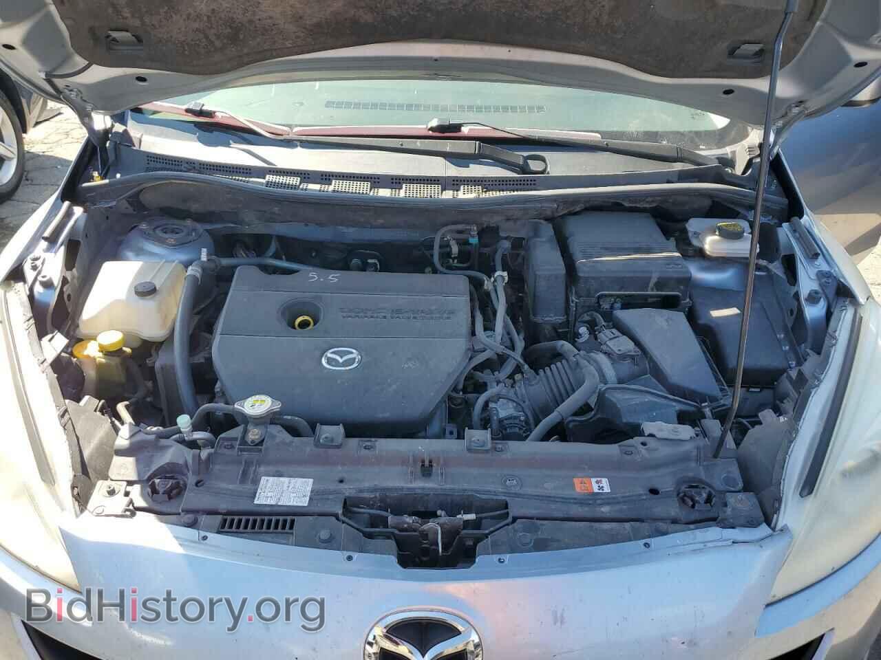2012 MAZDA 5 - VIN: JM1CW2DL5C0107142 - Photo 12