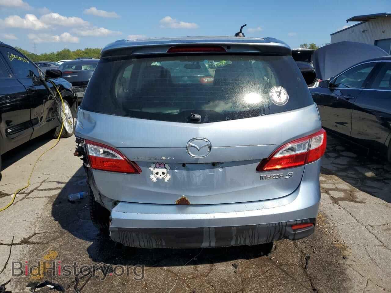 2012 MAZDA 5 - VIN: JM1CW2DL5C0107142 - Photo 6