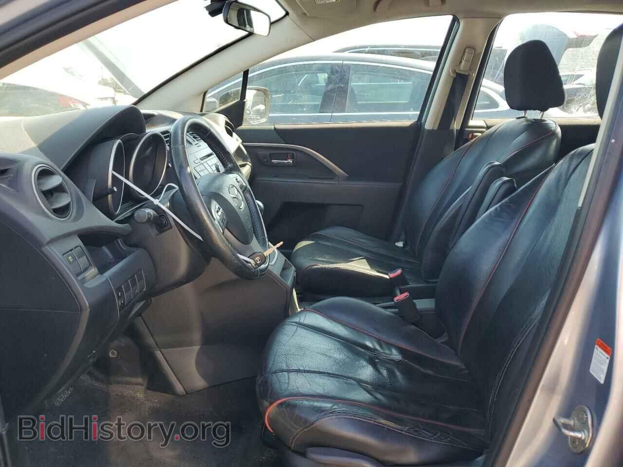 2012 MAZDA 5 - VIN: JM1CW2DL5C0107142 - Photo 7