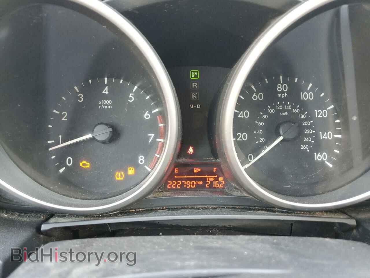 2012 MAZDA 5 - VIN: JM1CW2DL5C0107142 - Photo 9