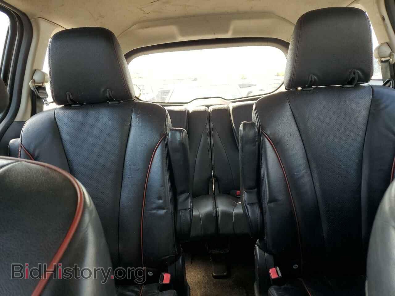 2012 MAZDA 5 - VIN: JM1CW2DL5C0107142 - Photo 10