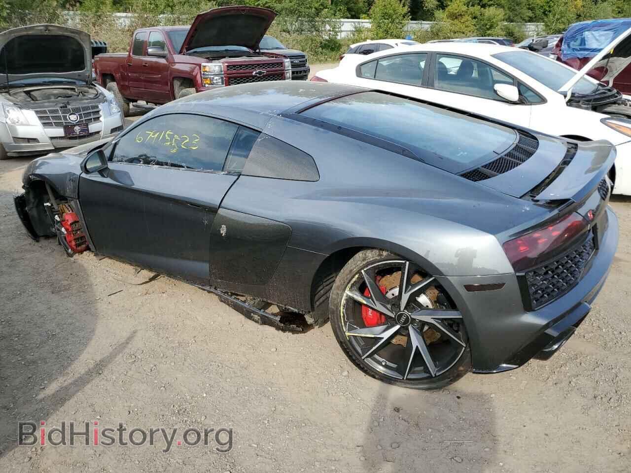 2021 AUDI R8 - VIN: WUABAAFX5M7900568 - Photo 2