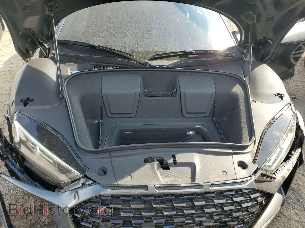 2021 AUDI R8 - VIN: WUABAAFX5M7900568 - Photo 11