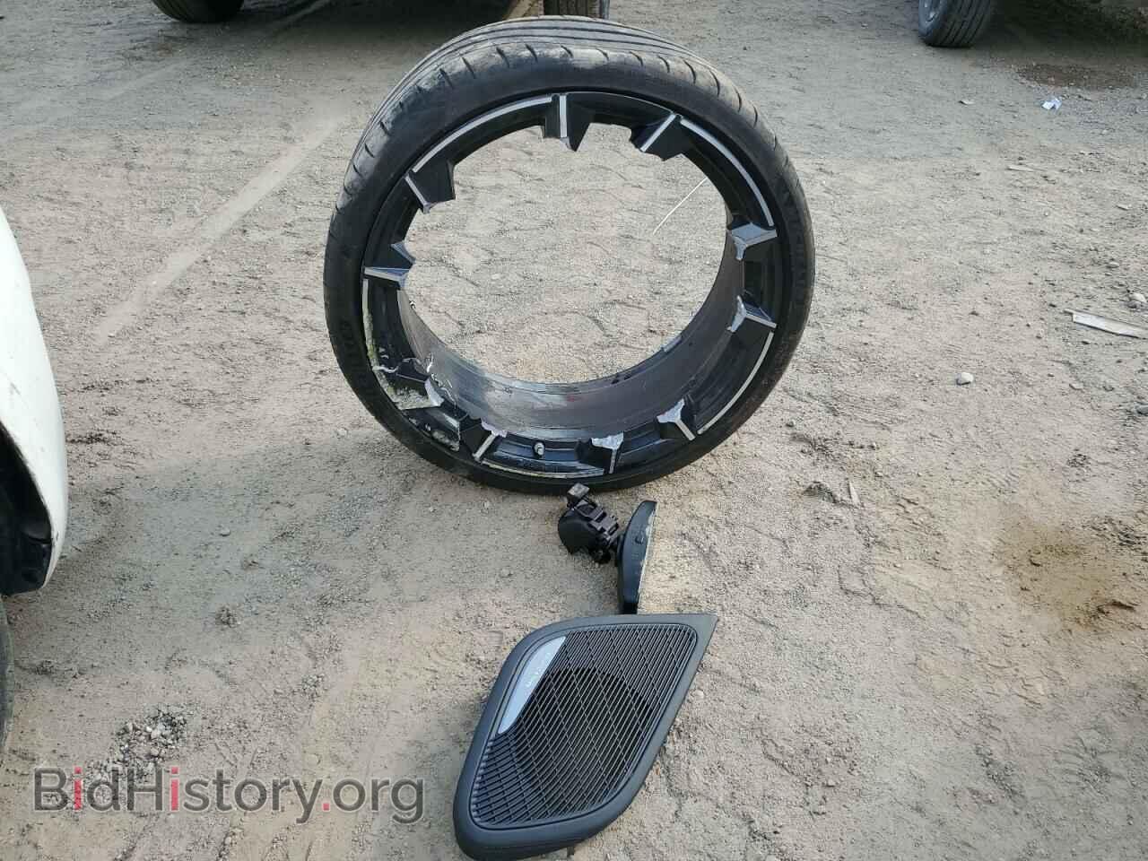 2021 AUDI R8 - VIN: WUABAAFX5M7900568 - Photo 12