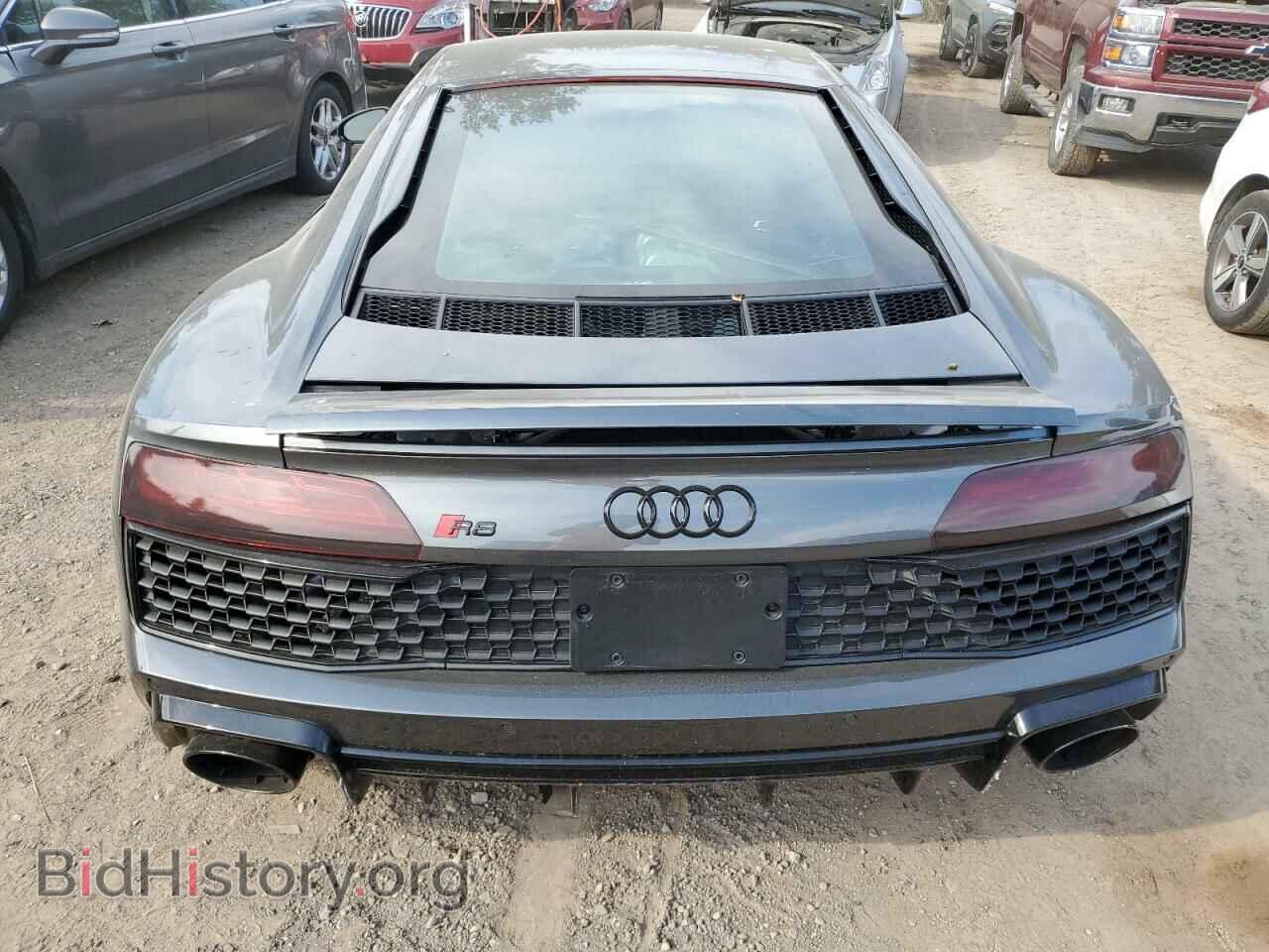 2021 AUDI R8 - VIN: WUABAAFX5M7900568 - Photo 6