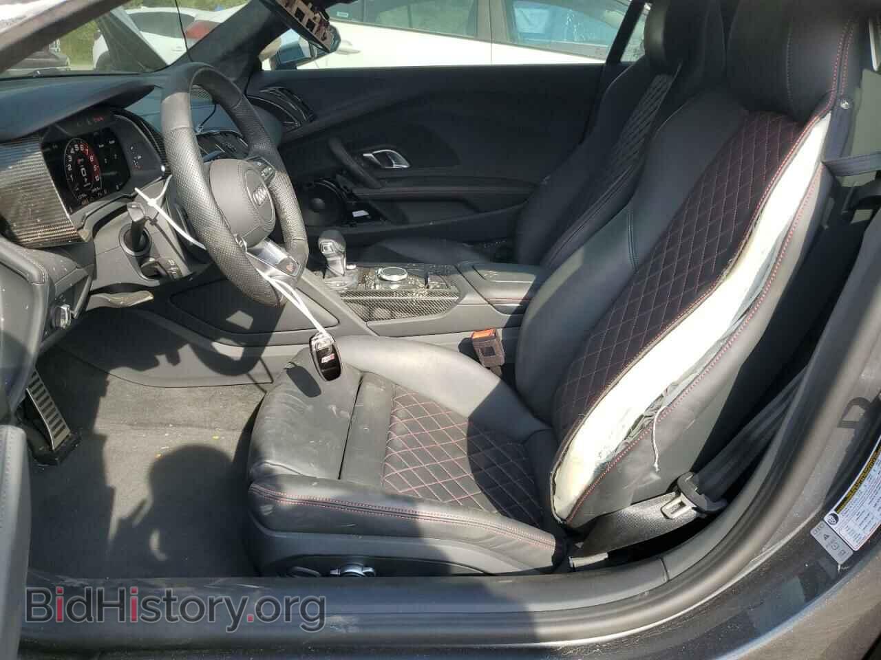 2021 AUDI R8 - VIN: WUABAAFX5M7900568 - Photo 7