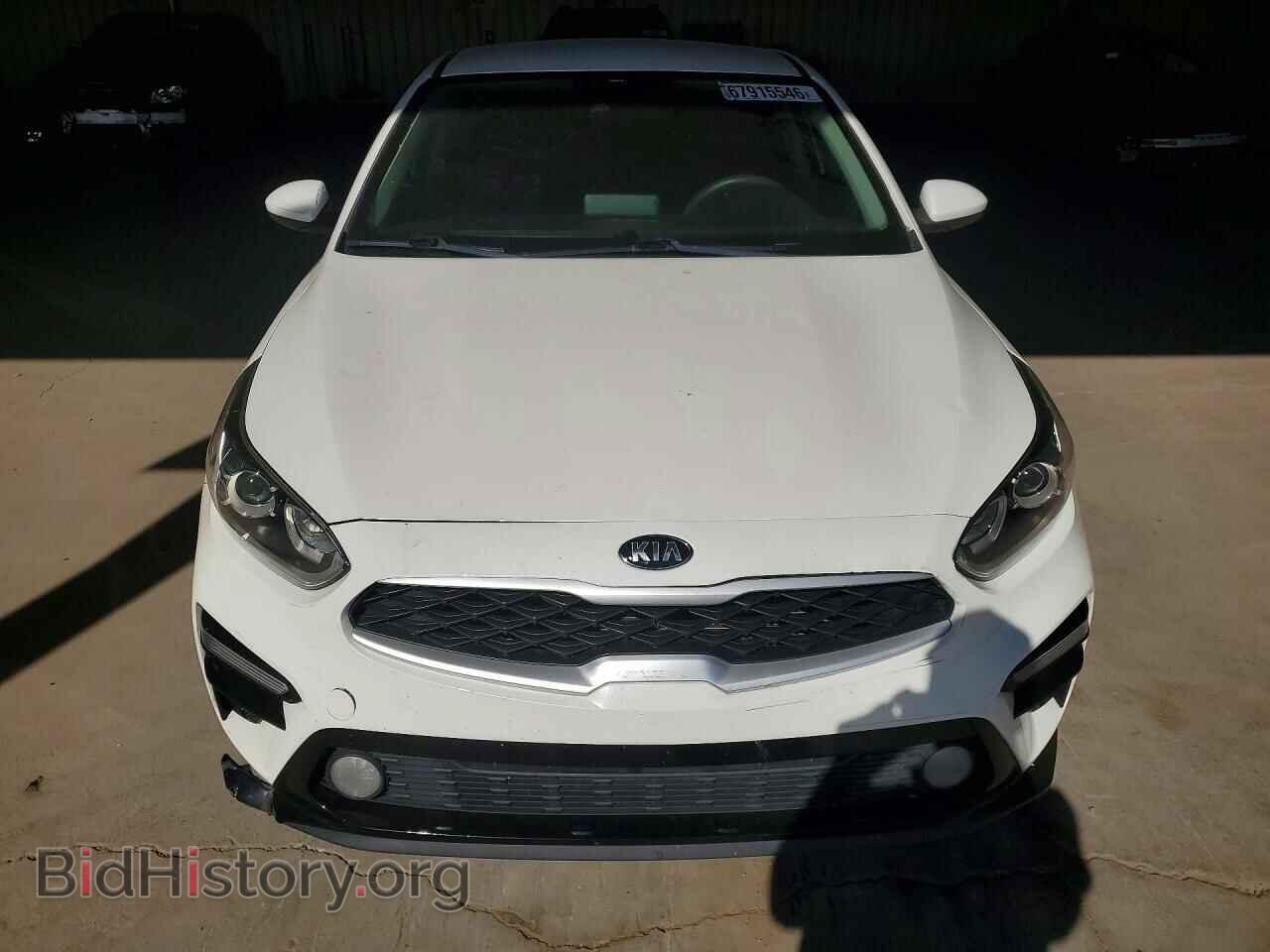 2021 KIA FORTE - VIN: 3KPF24AD3ME359465 - Фото 5